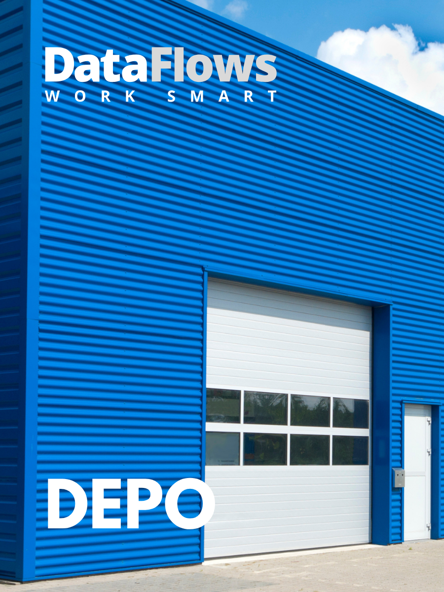 DataFlows DEPO WMS