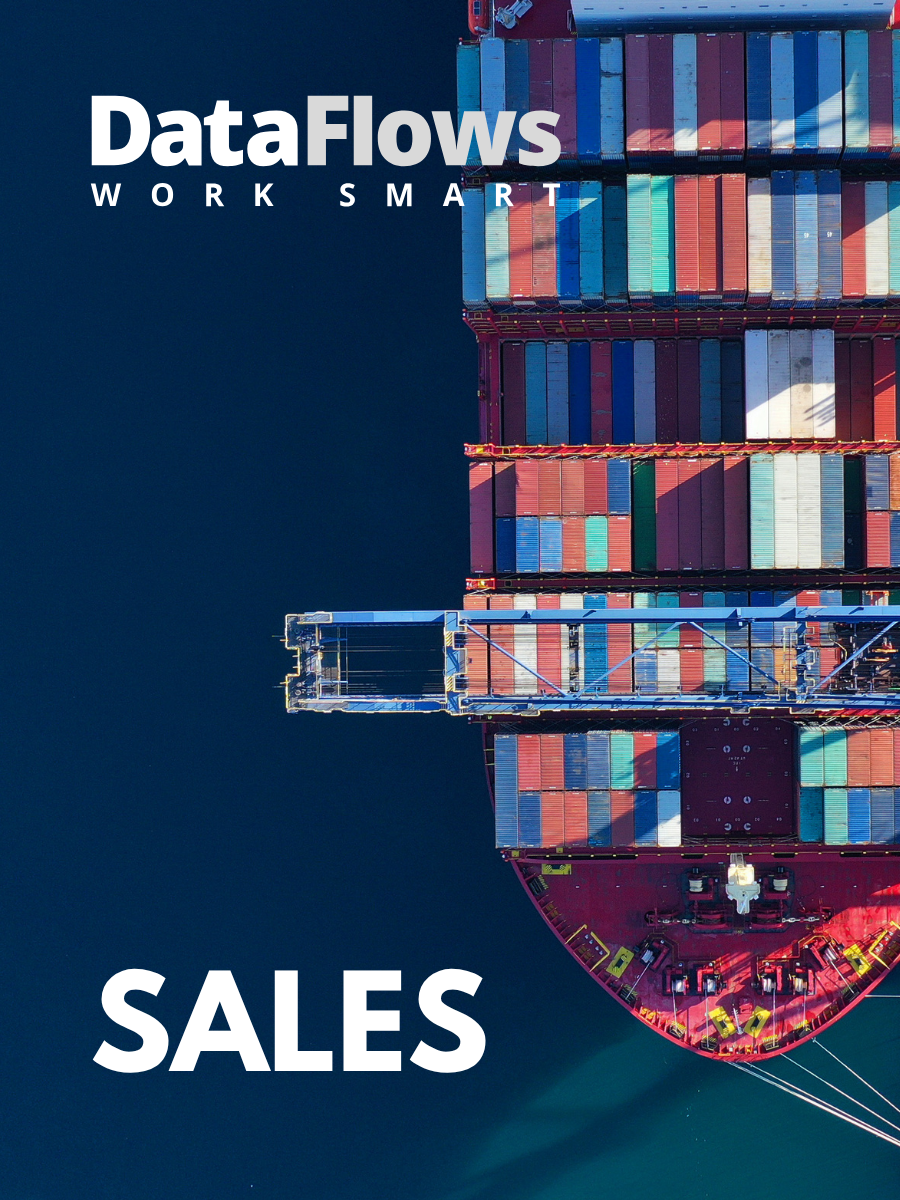 DataFlows Sales